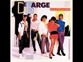 Time Will Reveal de Debarge