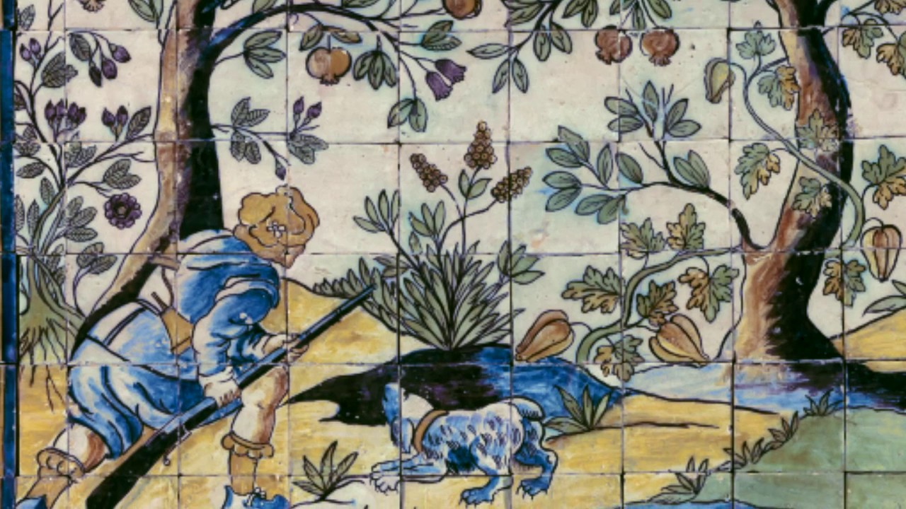 Vídeo - MUSEU.DOC 2 | Painéis de Azulejos do século XVII