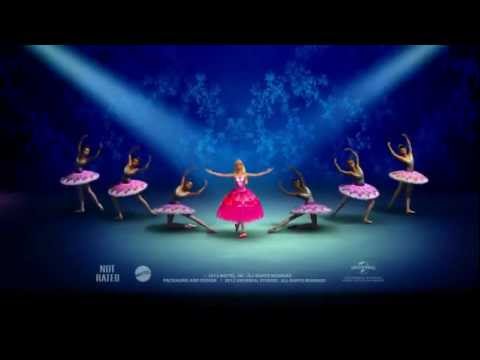 Tráiler Barbie – Las Zapatillas Mágicas 2013