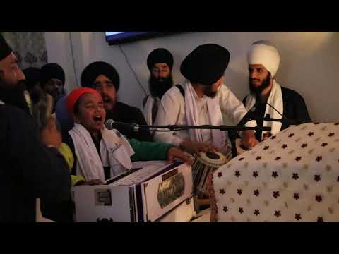 05 Brisbane Rainsbai September 2021 - Bhai Brahmbir Singh Brisbane