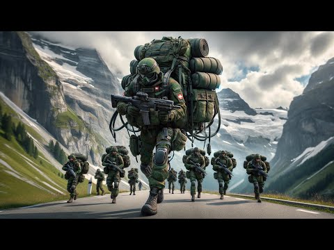 Pse Zvicra Eshte e Pamundur per tu Pushtuar? • Fakte Interesante