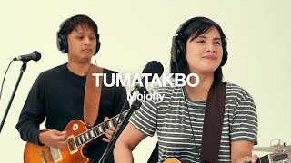 Mojofly - Tumatakbo (Live Performance)