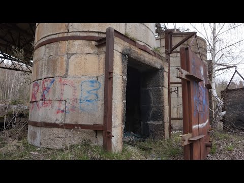 Lost Place #54 - Die alte Köhlerei im Harz
