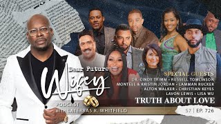 Dr. Cindy Trimm, Christian Keyes, Montell & Kristin Jordan, Dr. Cindy Trimm & 5 More Powerful Guests