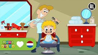 De Kapper | Kinderliedjes | Liedjes voor peuters en kleuters | Minidisco
