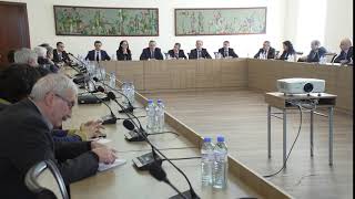 ՀՀ-ԵՄ ՀԸԳՀ կիրարկման ճանապարհային քարտեզի նախագծին առնչվող հարցերի շուրջ քննարկում