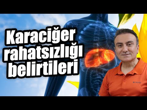 Karaciğer bozulursa ne olur? Karaciğer rahatsızlığı belirtileri | Dr. Portakal ile Sağlıklı Yaşam