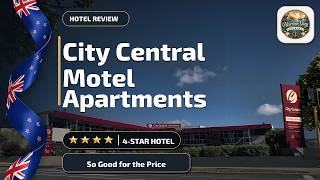 City Central Motel Apartments - So Good for the Price | Christchurch, New Zealan