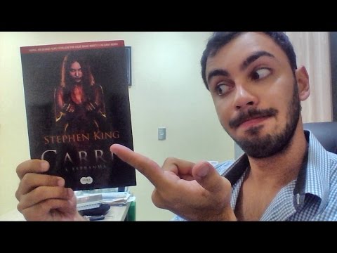 Carrie tinha direito a indenização? | Resenha Carrie, A Estranha - Stephen King | Real x Ficcional