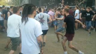 Jinjer (Atlas Weekend 2017) in Kiev