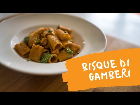 Ricette Sbagliate - Bisque Di Gamberi
