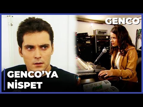 Pınar, Megafondan Evleneceğini Söyledi! - Genco 17. Bölüm