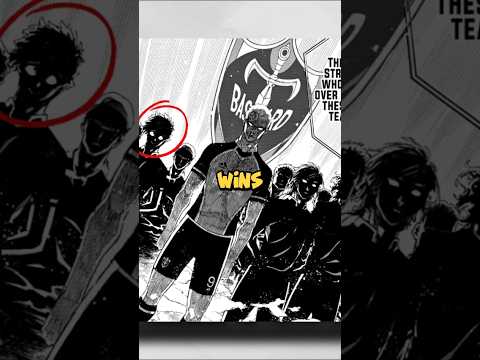 How many matches do the teams win in NEL? #bluelock #isagiyoichi #bluelockanime #bluelockedit