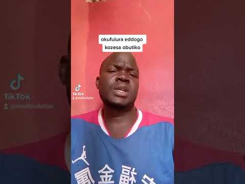 obutiko obubaala ku doggo