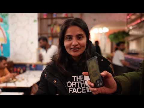 O autêntico restaurante do sul da Índia, Andhra Bhavan, abriu em Dublin. Experimente o Sabor.