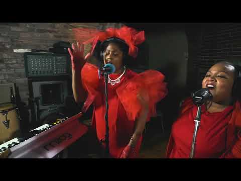 Theresa Payne x Aloha Mischeaux "Crown" Live at Lighthouse Sounds