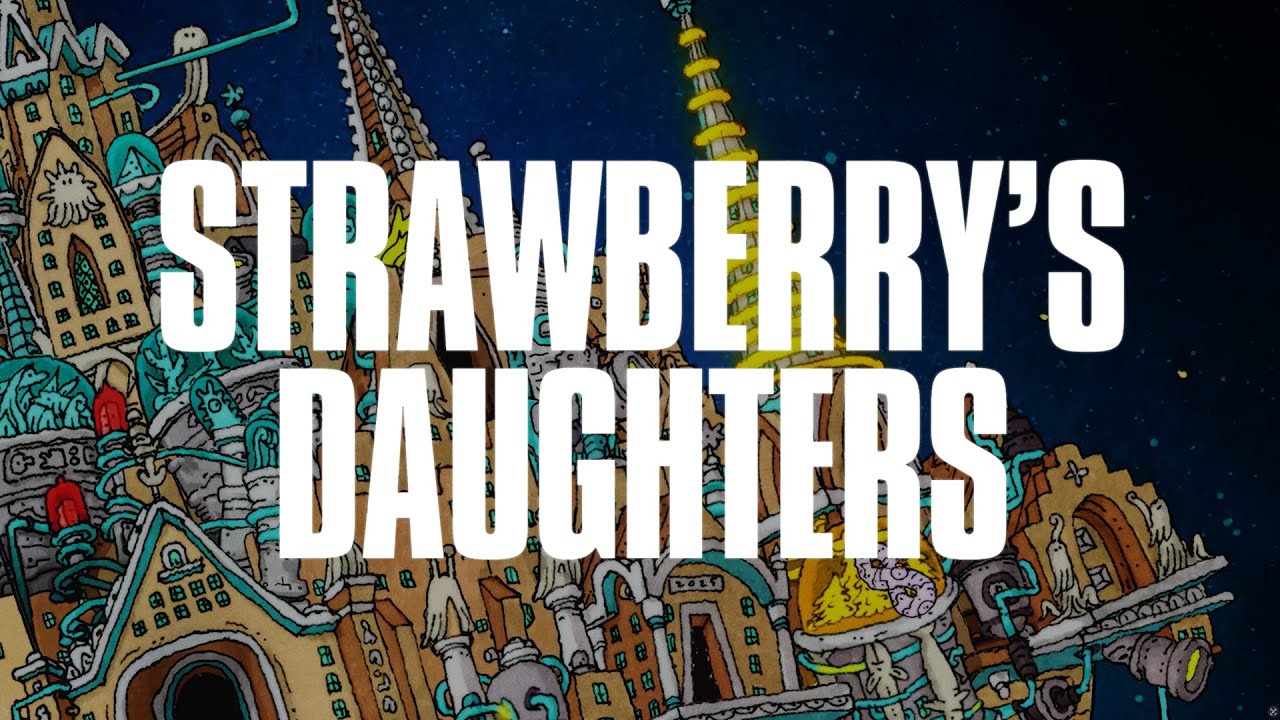 Dance Gavin Dance - Strawberry's Daughters