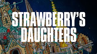Dance Gavin Dance - Strawberry's Daughters (Official Visualizer)
