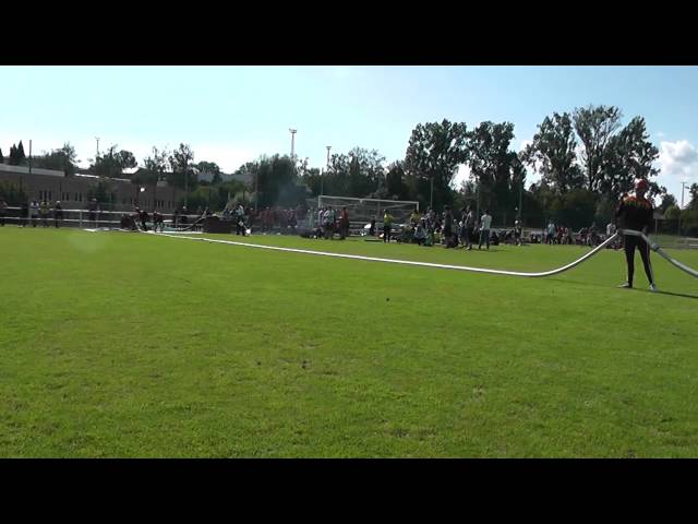 Horní Bečva, 17. 08. 2014