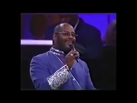Bishop Marvin Winans Old School Gospel!