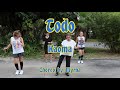 Todo , Kaoma, (Original sung by Daniela Romo), Zumba Gold, (pre-cool down)