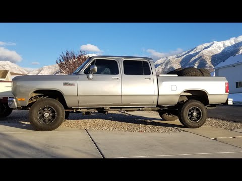 Fixing OVERDRIVE ISSUES on Your 1st Gen Cummins