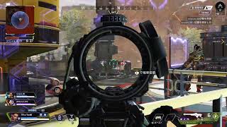 [配信]APEX　練習中