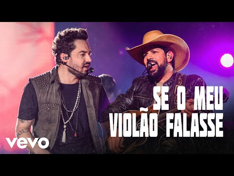 Se O Meu Violão Falasse - Gabriel Pedroso