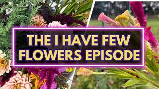 Sept Farm Chat: Harvesting, Making Bouquets & Life Updates