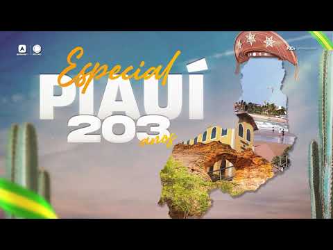 TV Antena 10 exibe especial em homenagem ao Dia do Piauí neste sábado (18), às 14 horas