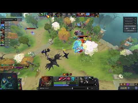 killing Morph! #WitchBlade #Dota2 #Morphling #CK #Puck