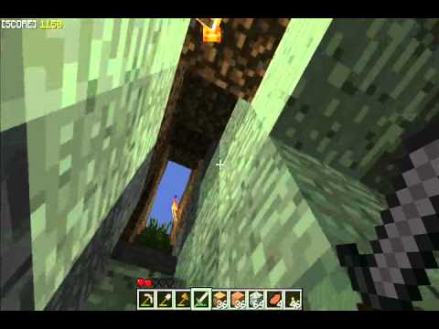 Minecraft 3rd Shift Episode 1