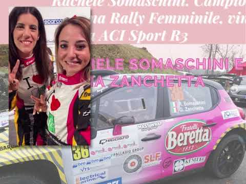 Somaschini Rally IL CIOCCO 12 Marzo 2021
