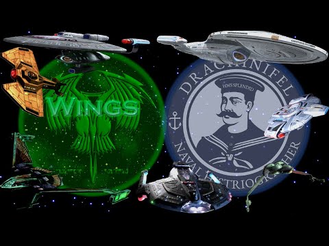 Talking Starships With Drachinifel: Part 1 Attack Ships, Destroyers & Frigates