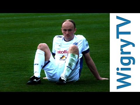 Wigry Suwałki - Znicz Pruszków 0:0 (2014.04.19)