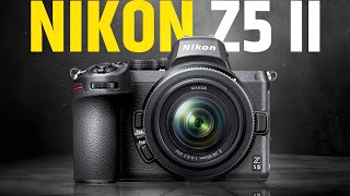 Nikon Z5 II - GREATER Good?