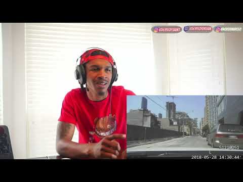 Full Video of Police Chase With Toronto Rappers K-Money and Casper TNG (DREAM REACTION )