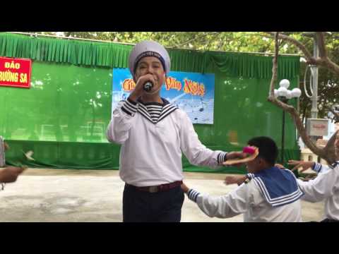 GẦN LẮM TRƯỜNG SA