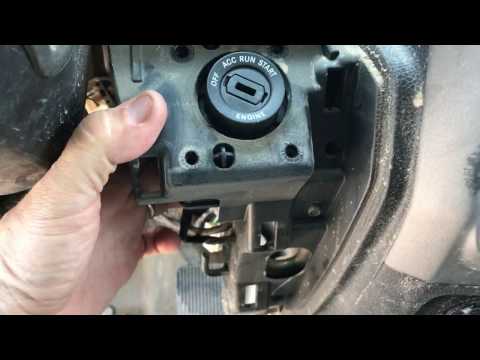 2013 - 2018, & 2019 (Classic) Dodge RAM Replacing Ignition Node RFHub Fobik Remote Part 2