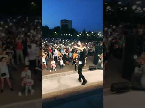 Sereden - "300 лет Кузбассу" (10.07.2021/г. Юрга)