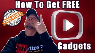 How to get Free Gadgets for Youtubers, Watch this video | How to get Gadget Sponsors | Free Stuff