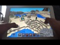 Сид для генерации мира с деревней Minecraft PE версии 0.9.5 #7 