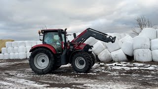 Купить трактор колесный Case IH Maxxum 145 CVX - Изображение 4 | Agroline EE Трактор колесный Case IH Maxxum 145 CVX | Изображение 4 - Agroline