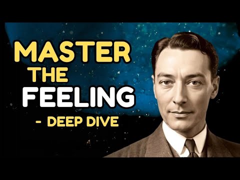 STOP Feeling EMOTIONS: What "Feeling Is The Secret" ACTUALLY Means | Law Of Assumption Deep Dive