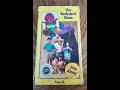 Barney The Backyard Show Full 1992 Barney Home Video VHS