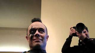 Jacob Fred Jazz Odyssey's Brian Haas become Lady Gaga