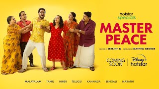 MASTERPEACE | Teaser | Hotstar Specials | Coming Soon