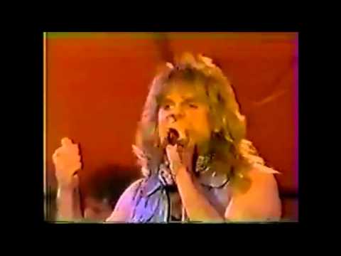 Thumbnail for Sorcery Born to Rock 1983 TV appearence