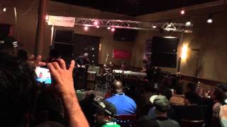 Allan Holdsworth - Anaheim 01/2015