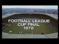 1977/78 - Liverpool v Nottingham Forest - League Cup Final - 18.3.78